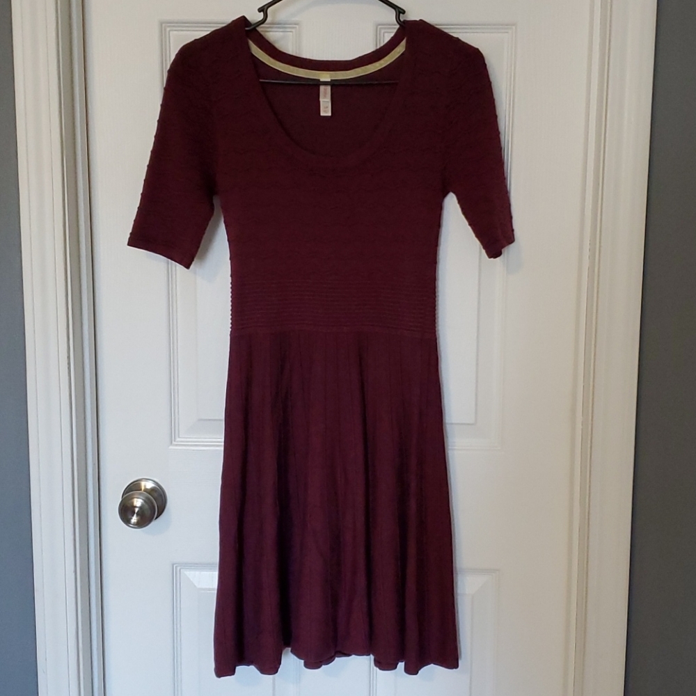 Sweater Dress